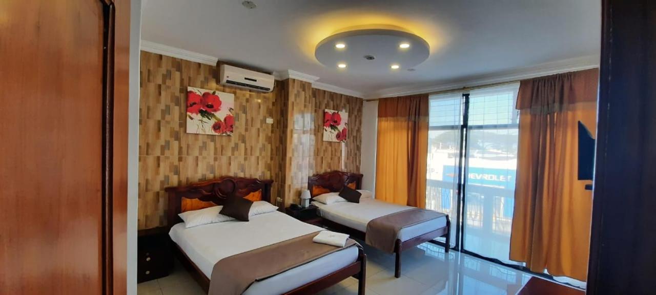 Bed and breakfast Perla Real Guayaquil