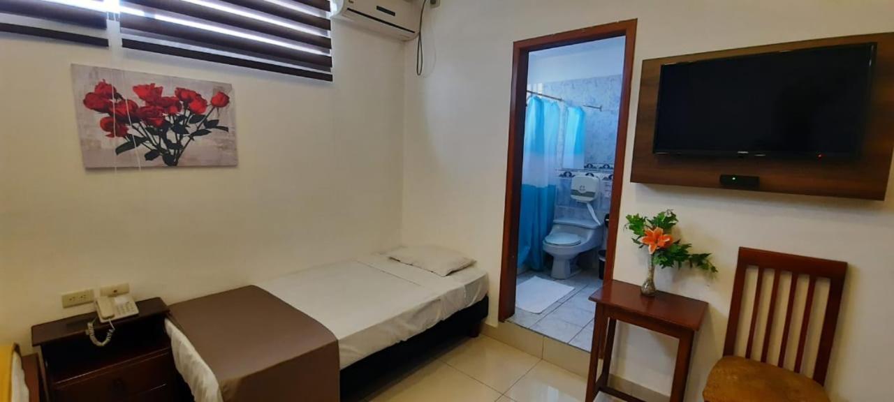 Bed and breakfast Perla Real Guayaquil