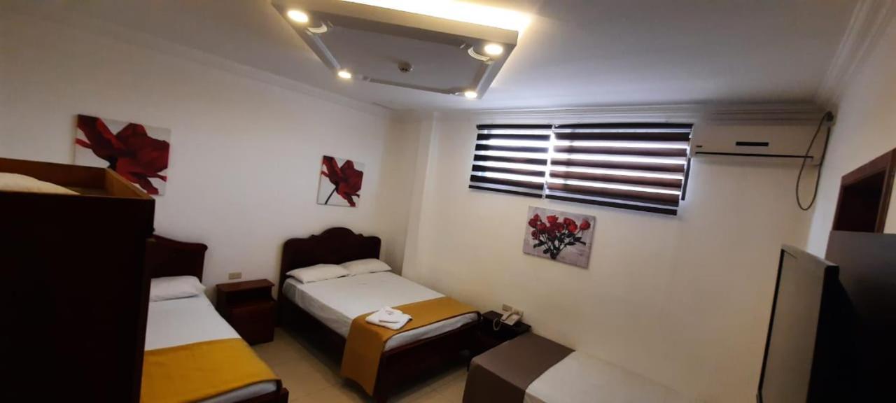 Bed and breakfast Perla Real Guayaquil