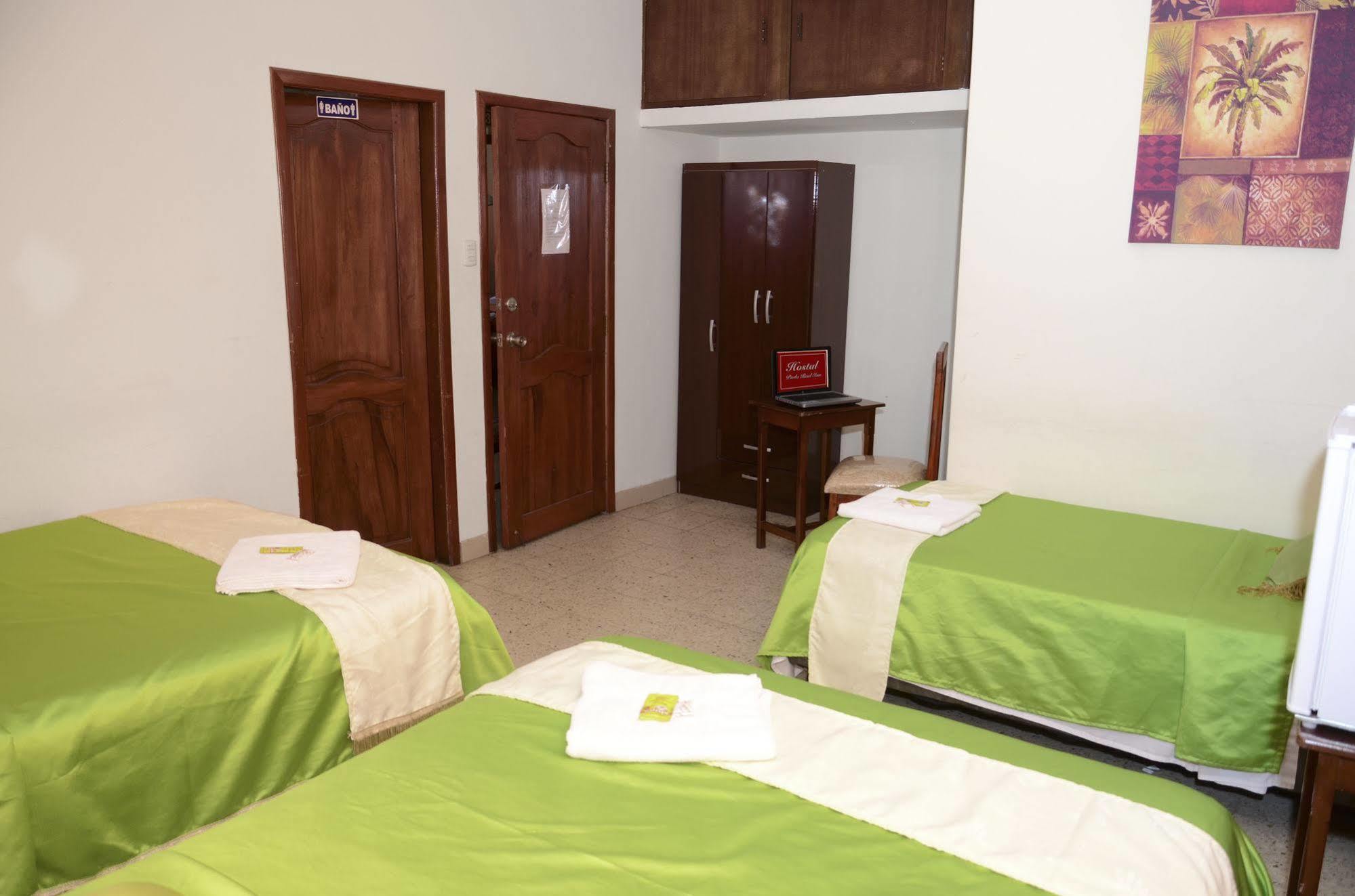 Perla Real Bed and breakfast 3*