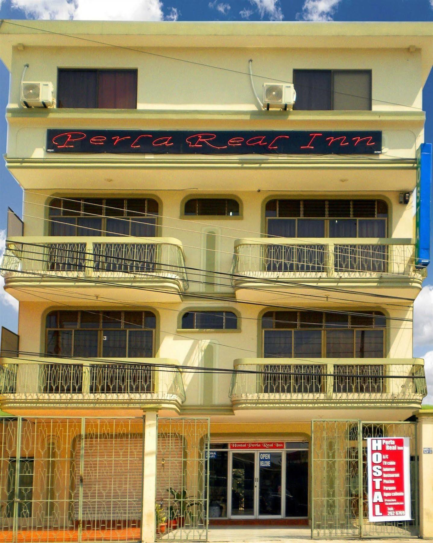 Perla Real 3* Guayaquil