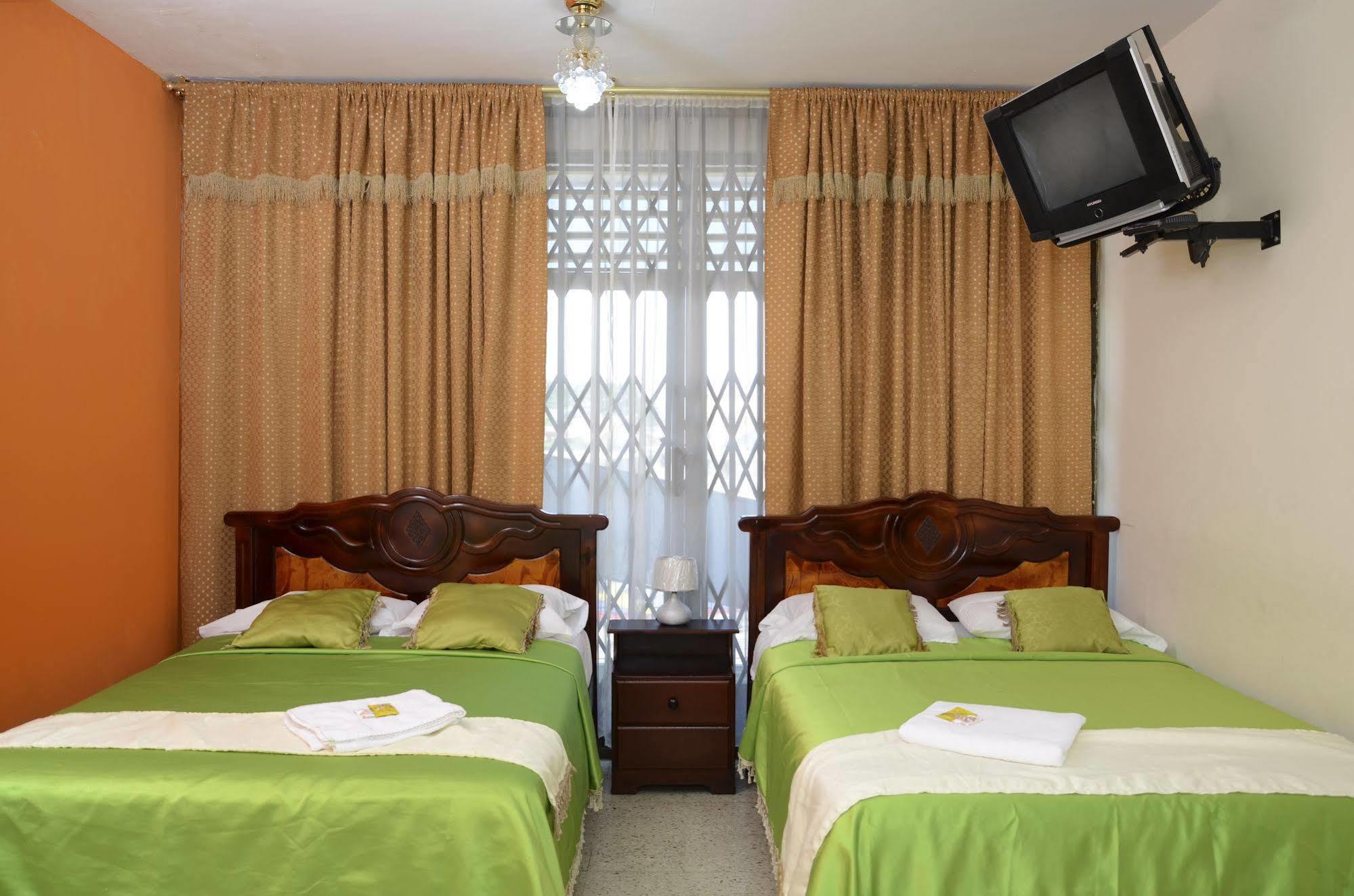 Bed and breakfast Perla Real Guayaquil
