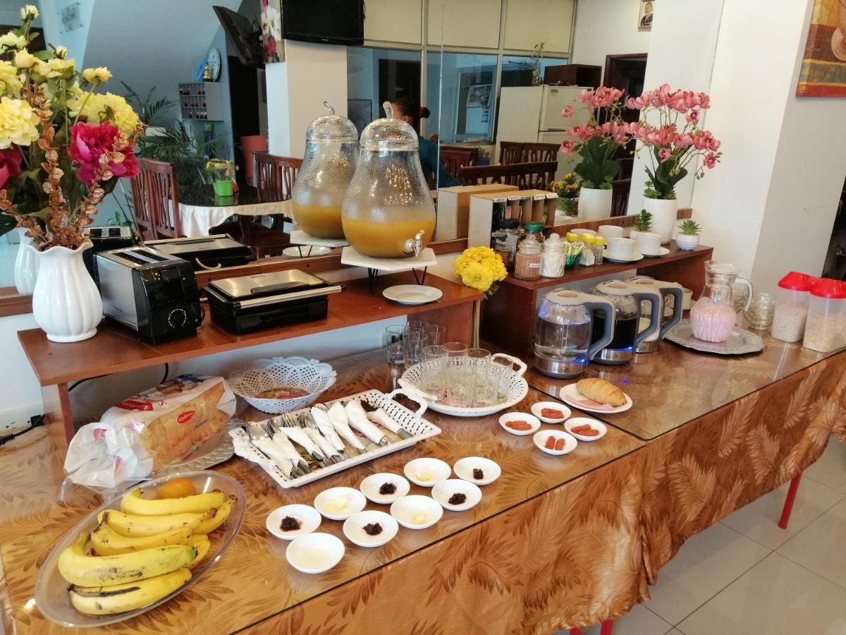 Bed and breakfast Perla Real